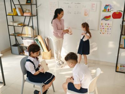 Kids Learning English Alphabet Kids Learning English Alphabet